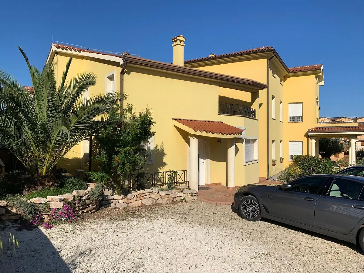 Villa Istriana Ližnjan Appartamento