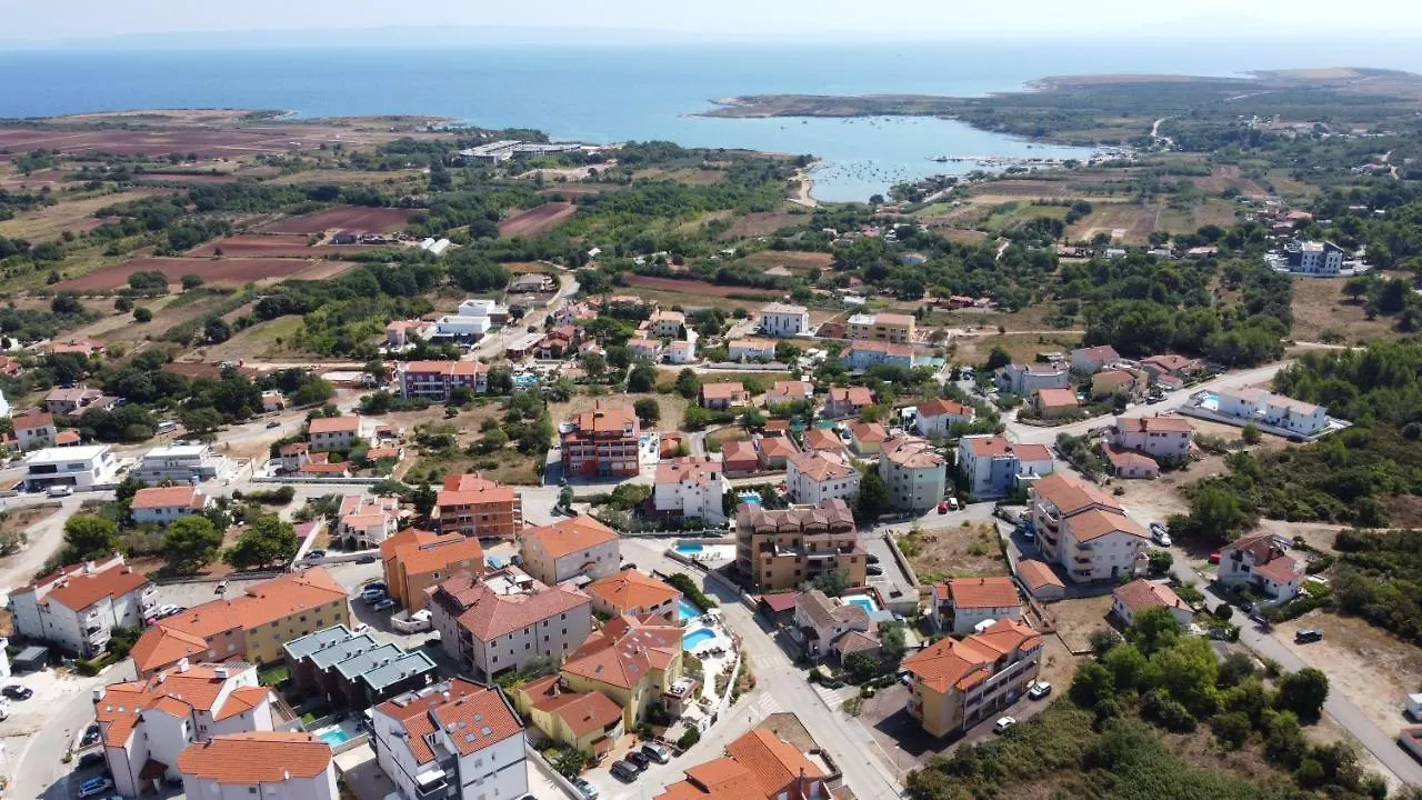 Villa Istriana Ližnjan Appartamento