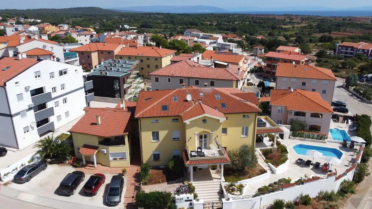 Appartamento Villa Istriana Ližnjan Croazia