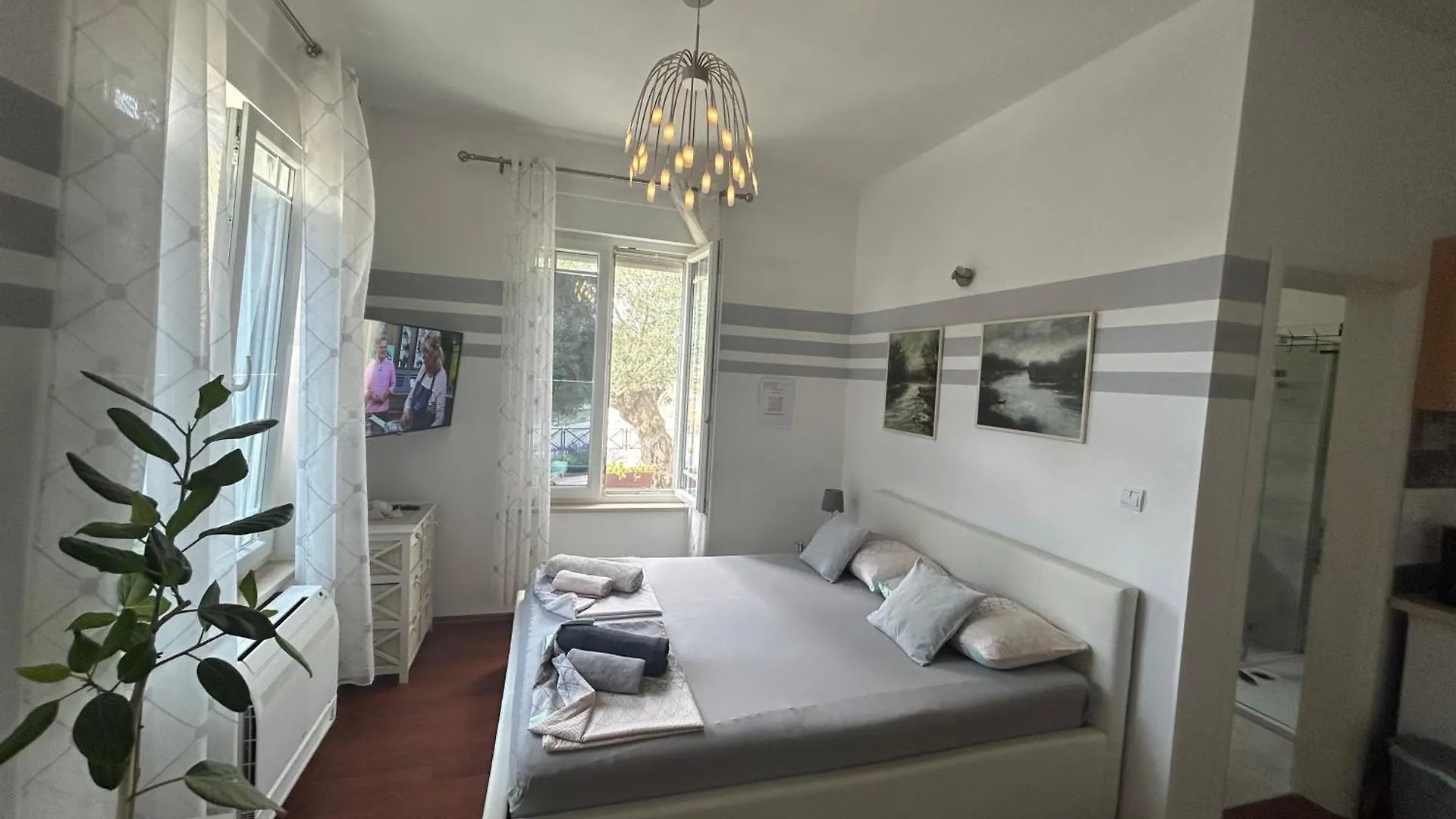 Villa Istriana Ližnjan Kroatien