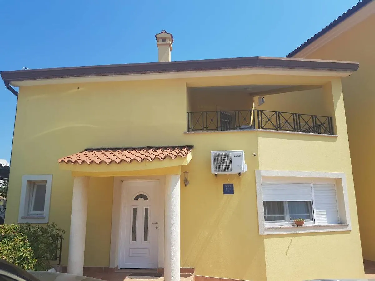 Apartment Villa Istriana Ližnjan Kroatien